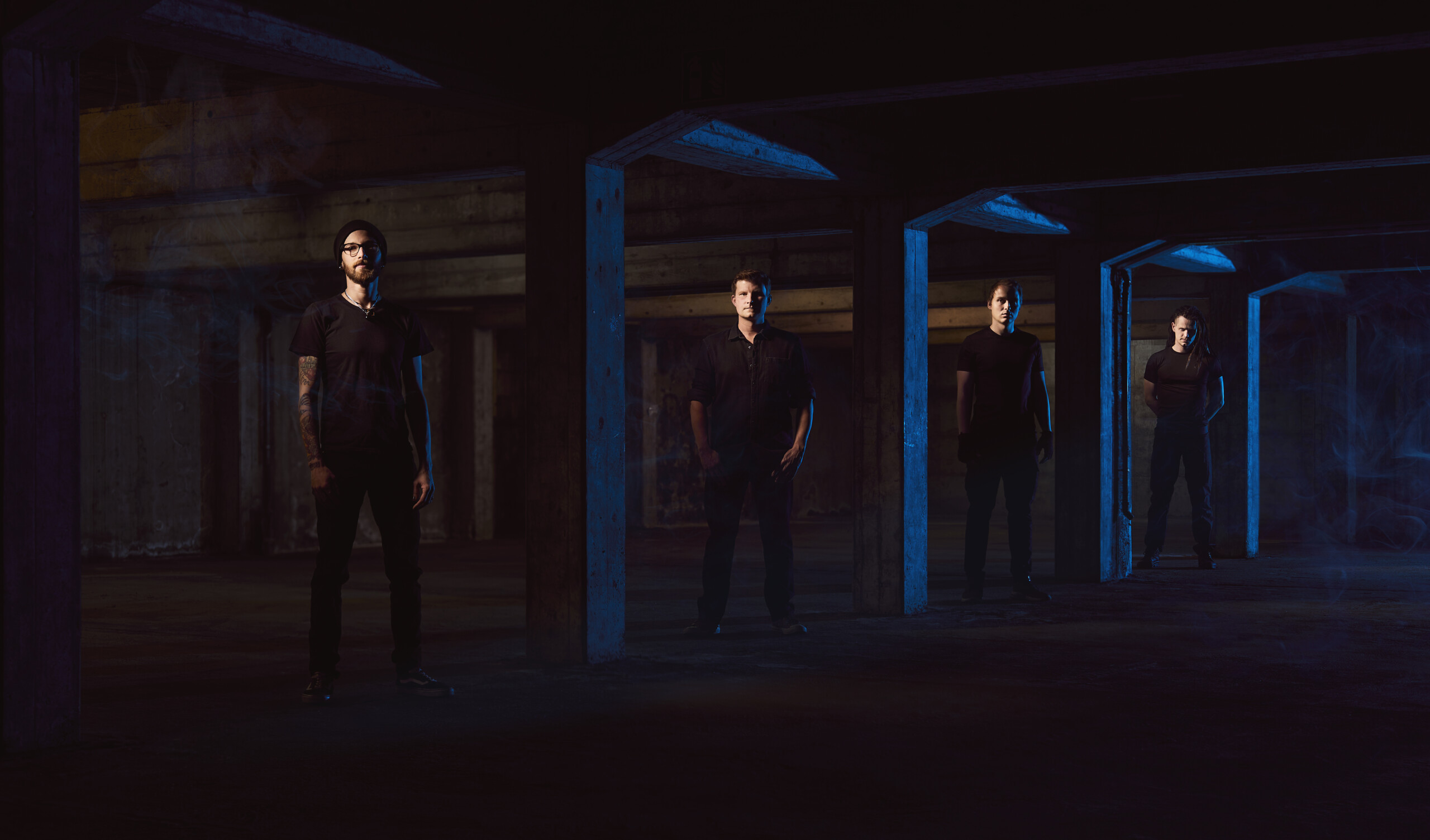 OX — Bandfoto